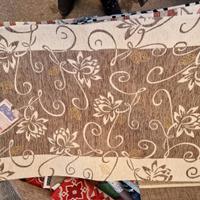 Tappeto arredo modello ninfea 115x65