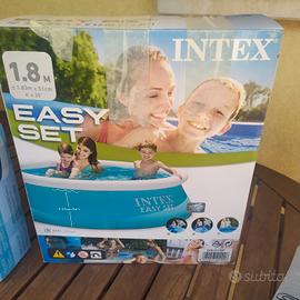 piscina Intex 
