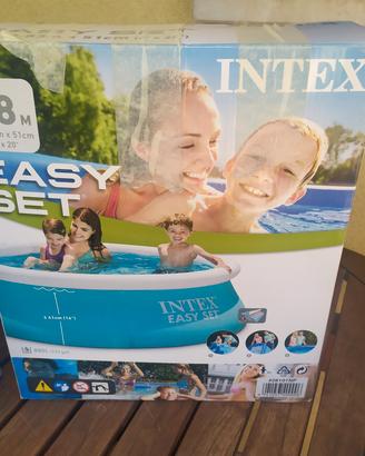 piscina Intex 