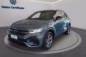 VOLKSWAGEN T-roc 1.0 tsi r-line 110cv