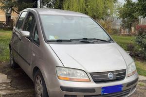 FIAT IDEA 1.4  benzina 54.000km