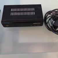 Decoder digitale terrestre 