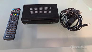 Decoder digitale terrestre 