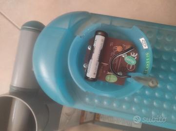 Step con contapassi. 