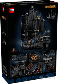 lego perla nera 10365 jack sparrow