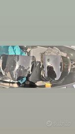Maschera sh 125 monta dal  2020/2025