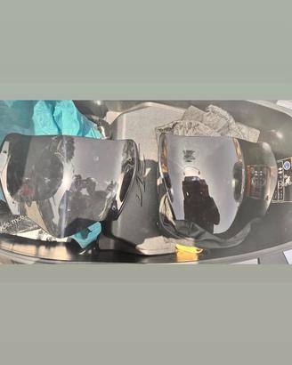 Maschera sh 125 monta dal  2020/2025