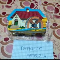 Porta merenda Mulino Bianco 