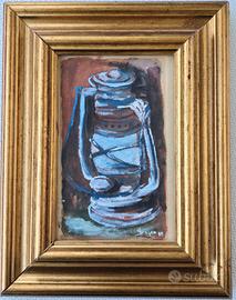 DIPINTO SERGIO RIGUZZI