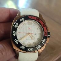 orologio LAPITZA bianco made in USA