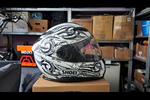 Casco Shoei 