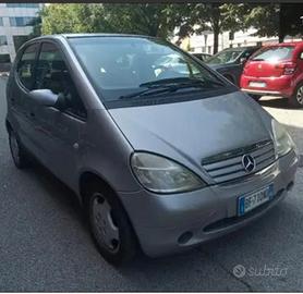 MERCEDES Classe A (V177) - 1999