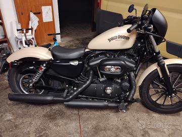 Harley sportster 883 iron del 2015