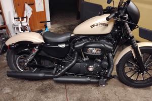 Harley sportster 883 iron del 2015