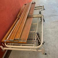 Letto alzabile