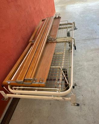 Letto alzabile