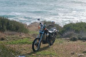 Aprilia Red Rose - 1991