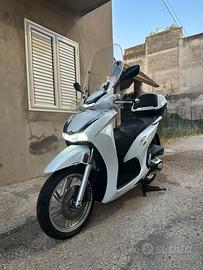 Honda sh 350i