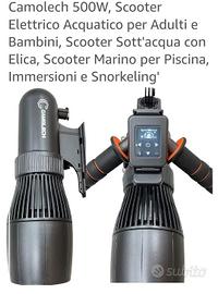 scooter elettrico