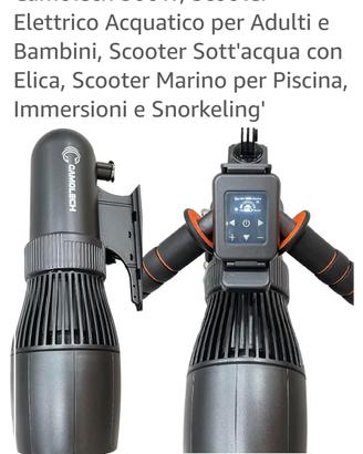 scooter elettrico