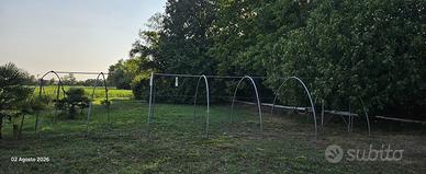 Serra in acciaio 12x4,5x2,4