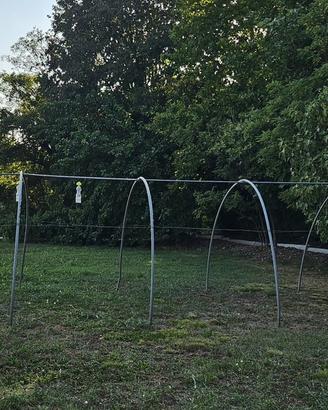 Serra in acciaio 12x4,5x2,4