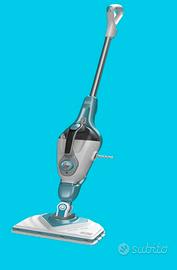 BLACK DECKER Scopa a vapore 2 in 1