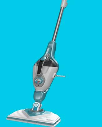 BLACK DECKER Scopa a vapore 2 in 1