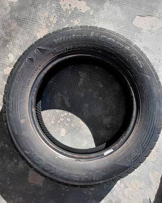 4 gomme invernali Hankook 145/80R13