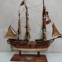 modellino nave Baunty