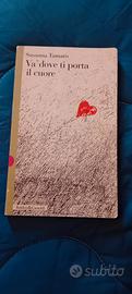 libro Va dove ti porta il cuore