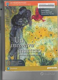 Un incontro inatteso - Antologia per il Biennio