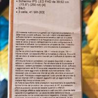 HP Pavilion 15-eg0042nl Usato