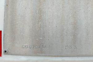 Rimorchio autoportante trasporto mangimi