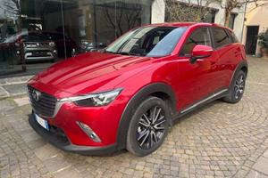 MAZDA CX-3 1.5 Skyactiv-D