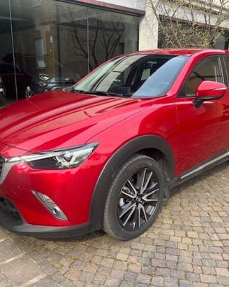MAZDA CX-3 1.5 Skyactiv-D