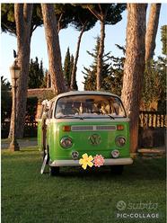 Pulmino Volkswagen T2