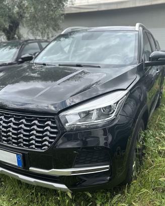 DR Motor DR 4.0 - DR 4.0 1.5 116cv