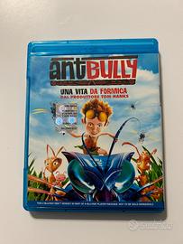 DVD BLU RAY HAPPY FEET + ANT BULLY