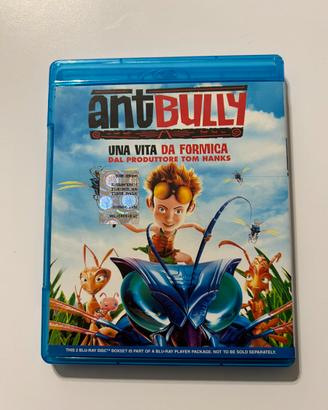 DVD BLU RAY HAPPY FEET + ANT BULLY