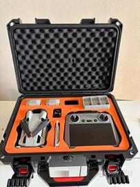 DJI mini 4 pro +RC2+Fly more kit