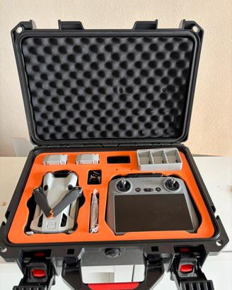 DJI mini 4 pro +RC2+Fly more kit