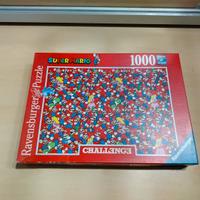 Puzzle di super Mario da 1000 pezzi