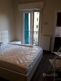 Monolocale con balcone a Dergano M3