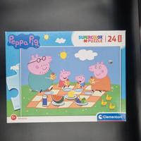 Clementoni SuperColor – Puzzle Maxi 24 Pezzi 