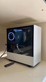 Pc Desktop - Rtx 3060/ryzen 5 5600x/32gb RAM