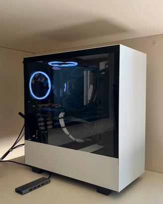 Pc Desktop - Rtx 3060/ryzen 5 5600x/32gb RAM