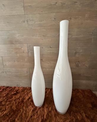 Coppia di vadi di design Made in Italy