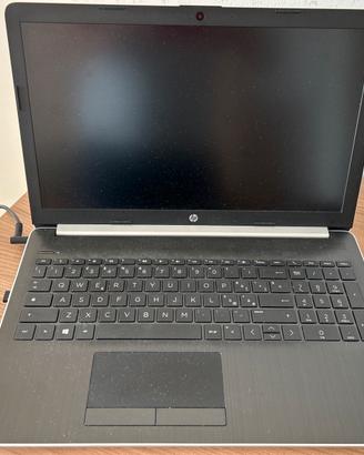 Pc portatile laptop hp 15 processore i7 e 8 gb ram