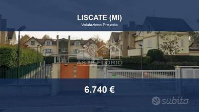 Immobile in asta di 13 m² a Liscate